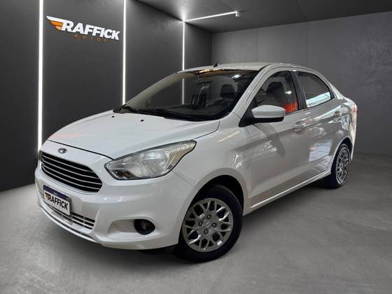 FORD KA 1.0 TI-VCT FLEX SE PLUS MANUAL